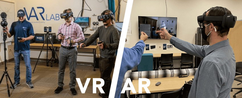 VAR Lab VR AR